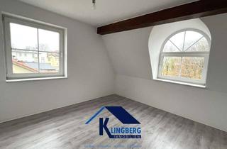 Wohnung mieten in Liebknechtstraße, 06712 Zeitz, 3-Raum-Wohnung im Dachgeschoss mit Tageslichtbad, Gäste-WC, Fahrstuhl und Tiefgarage zu vermieten!