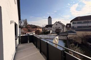 Wohnung mieten in Frankfurter Str. 78, 63500 Seligenstadt, Wunderschöne 3-Zi.-Whg. mit EBK, Süd-Balkon und TOP-Ausstattung in Seligenstadt!