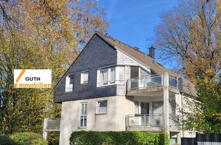 Wohnung mieten in Beckmannstraße 29, 42659 Burg, Wundervoll: renov. 3-Zi. Whg mit Balkon !