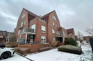 Wohnung mieten in 26725 Wolthusen, Top-gepflegte 2 Zimmer-Wohnung mit 2 Dachterrassen in Emden Wolthusen