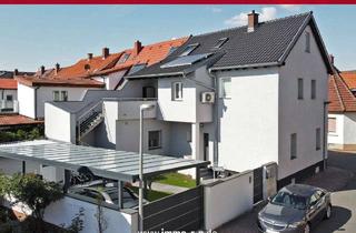 Wohnung mieten in 68766 Hockenheim, Exklusive 5 ZKB Maisonette-Wohnung mit Einbauküche und Terrasse