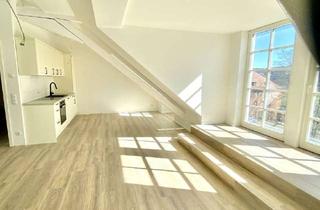 Wohnung mieten in 34346 Hann. Münden, 1- Zimmer- Dachgeschosswohnung - neuwertig - Frei ab sofort Mit Fahrstuhl und Stellplatz