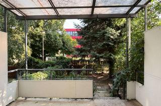 Wohnung mieten in Havelländer Ring 66, 12629 Hellersdorf, Gärtner aufgepasst! Single- Wohnung mit eigenem Garten!