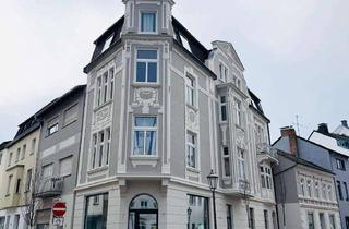 Wohnung mieten in Kreuzstrasse 18a, 53474 Bad Neuenahr-Ahrweiler, Sanierte Altbauwohnung mit Balkon - Erstbezug nach Sanierung