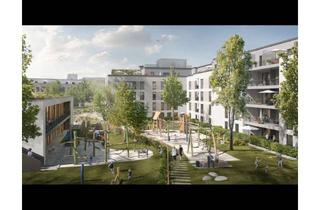 Wohnung mieten in Biedenkopfer Straße 54, 13507 Tegel, Abendsonne in der 1,5-Zimmerwohnung mit Loggia, Einbauküche & inkl. Keller