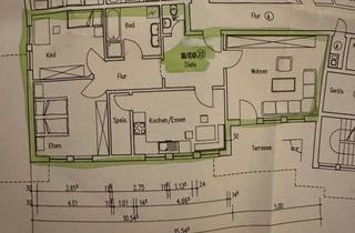 Wohnung mieten in Mozartstraße 70, 72355 Schömberg, Gepflegte neu renovierte 3-Zimmer Wohnung mit Terrasse im EG in Schömberg - Schörzingen