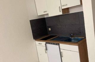 Wohnung mieten in 71287 Weissach, 1-Raum-Wohnung mit Balkon und neuer Einbauküche in Weissach