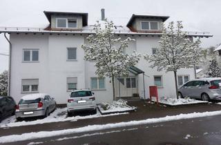 Wohnung mieten in 72501 Gammertingen, Attraktive und gepflegte 4-Zimmer-Wohnung mit EBK in Gammertingen