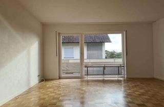 Wohnung mieten in 76532 Haueneberstein, Gepflegte renovierte 3,5-Raum-Wohnung mit Süd-Balkon in Baden-Baden (Haueneberstein)