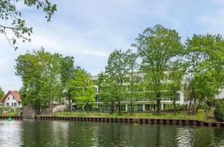 Penthouse mieten in Flakenstr. 24, 15537 Erkner, Moderne 3-Zimmer-Penthousewohnung mit Wasserblick nahe Tesla