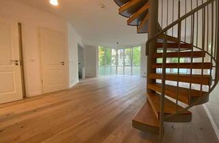 Wohnung mieten in Rheinbabenallee 21a, 14199 Schmargendorf, Exklusive 5-Zimmer-Wohnung mit eigener Dachterrasse