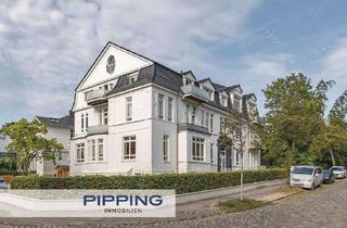 Wohnung mieten in 21029 Bergedorf, Für höchste Ansprüche: "Großzügige Dachgeschoss-Wohnung in der Villa Luise"