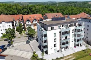Penthouse mieten in Taläckerallee 63, 74653 Künzelsau, 3 1/2 Zimmer 127 qm Luxus Penthouse Wohnung Künzelsau Küche Garage Aufzug