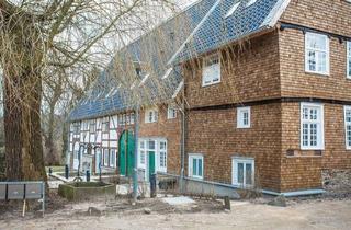 Lofts mieten in Haus Harkorten, 58135 Haspe, Großartiges Loft in historischem Ambiente zum Wohnen und Arbeiten in Hagen