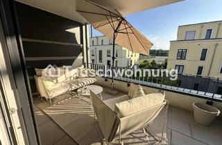 Tauschwohnungen in 45131 Rüttenscheid, Tauschwohnung: Wunderschöne Wohnung in Rüttenscheid mit Balkon/Aufzug/TG