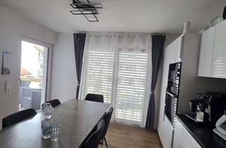 Wohnung mieten in Beethovenstraße 44, 89250 Senden, 3-Zimmer-Wohnung mit Balkon