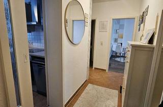 Wohnung mieten in Mittelstr, 27568 Mitte, 2-Zimmer Wohnung mit Balkon in Bremerhaven-Mitte