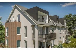 Wohnung mieten in Schützenstrasse 17, 88709 Meersburg, W1: Barrierefreie 3‑Zimmer Wohnung mit Balkon in Meersburg