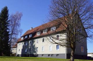 Wohnung mieten in 38678 Clausthal-Zellerfeld, Tannenhöhe 13 - frisch renovierte 3 ZKB Wohnung auf Wunsch mit neuer Küche im 1. OG