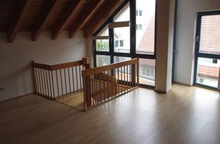 Wohnung mieten in 78120 Furtwangen, Helle und geräumige 2-Zimmer-Maisonette-Wohnung im Zentrum von Furtwangen