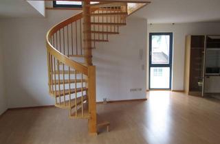 Wohnung mieten in 78120 Furtwangen, Helle und geräumige 2-Zimmer-Maisonette-Wohnung im Zentrum von Furtwangen