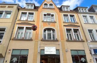 Wohnung mieten in Wilhelmstr. 13-15, 58511 Lüdenscheid, großzügige 2 Raum Wohnung mit Balkon in der City