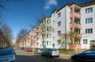Wohnung mieten in Goethestraße 41, 12459 Oberschöneweide, Charmante Altbauwohnung in ruhigem Kiez