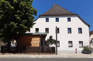 Wohnung mieten in Forchheimer Str., 91083 Baiersdorf, Geräumige 4 Zimmer Wohnung ideal als WG für Studenten oder Montagearbeiter