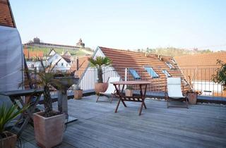 Wohnung mieten in 73728 Esslingen, Mit Blick auf die Burg - Wunderschöne Maisonette-Dachgeschosswohnung mitten in der Altstadt