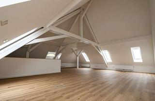 Lofts mieten in Pilgerstraße, 67227 Frankenthal, Sanierte 128 m² Maisonette mit Galerie & Loftcharakter – zentral in Frankenthal