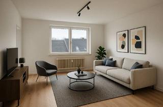 Wohnung mieten in Zur Nordhelle, 51702 Bergneustadt, 3-Zimmer-Wohnung in ruhiger, ländlicher Lage!