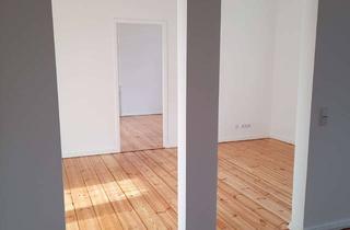 Wohnung mieten in 12169 Steglitz, 4 Zimmer Altbau nach Sanierung, Gartennutzung, Balkon, Terrasse, BEFRISTET