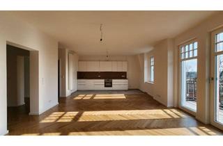 Lofts mieten in 60528 Niederrad, Juwel am Rennbahnpark: 4,5 Zi-Altbau-Whg als Erstbezug nach Sanierung