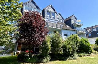 Sozialwohnungen mieten in Talstraße 24, 52499 Baesweiler, 3 Zimmer (08) - DG mit Balkon in Baesweiler - WBS erforderlich