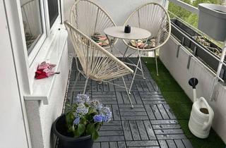 Wohnung mieten in Pleidelsheimer Straße, 71634 Ludwigsburg, Helle 2,5-Zimmer Wohnung mit Balkon im 7. OG in Ludwigsburg