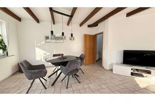 Wohnung mieten in 44625 Herne-Süd, Moderne Maisonette-Wohnung mit Balkon + EK in ruhiger, grüner Lage – Herne-Süd / Grenze Bochum