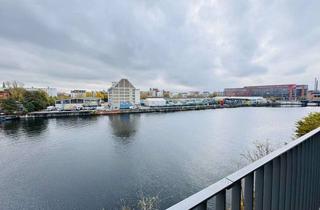 Wohnung mieten in Stralauer Platz 38, 10243 Friedrichshain, Spreeblick & Stadtpuls – dein Rückzugsort mitten in Friedrichshain