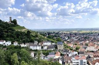 Wohnung mieten in 69198 Schriesheim, 4 ZKB - 115qm Whg + WG geeignet + 3 Terrassen 4/12/20 qm + 85qm Garten für Tierliebhaber