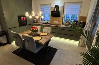 Wohnung mieten in Resi-Huber-Straße 10, 85221 Dachau, Einbauküche, großer Balkon in Süd-Ausrichtung. Viel Helligkeit. Toller Schnitt.