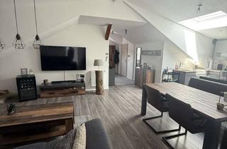 Wohnung mieten in 75038 Oberderdingen, Exklusive 3,5-Zimmer-Dachgeschosswohnung – 85 m² purer Luxus mit Designer-Möbeln & Premium-Geräten