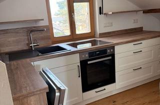 Wohnung mieten in 83064 Raubling, Stilvolle kernsanierte Maisonette