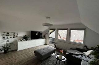 Wohnung mieten in 53894 Mechernich, Moderne Wohnung im Obergeschoss mit Balkon und Stellplatz in Kommern. Auf 2 Jahre begrenzt.