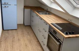 Wohnung mieten in Trierer Straße 36, 66111 Saarbrücken, Charmantes 1-Zimmer Apartment im 6. OG in Saarbrücken