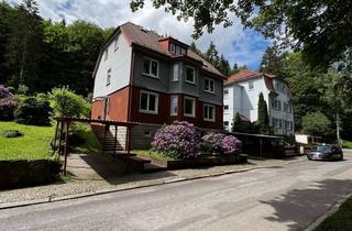 Wohnung mieten in Goetheallee 53, 98693 Ilmenau, Schöne 4-Zimmer-Wohnung mit Balkon in Ilmenau