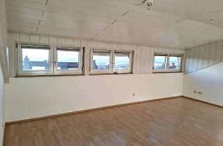 Wohnung mieten in 74889 Sinsheim, 3-Zimmer-Dachgeschosswohnung in Sinsheim-Steinsfurt