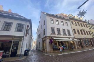 Wohnung mieten in Enge Gasse, 09599 Freiberg, 4-Raum-WE im Stadtzentrum (Fußgängerzone)