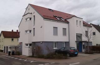 Wohnung mieten in 76344 Eggenstein-Leopoldshafen, 4 Zimmer, Küche, Bad - Erdgeschosswohnung
