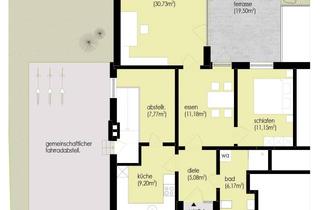 Wohnung mieten in 48607 Ochtrup, Reihenendhaus mit Terrasse und Garten
