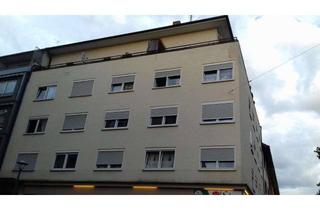 Wohnung mieten in Kronprinzenstraße 16, 75177 Nordstadt, 4-Zimmer Dachgeschosswohnung in Pforzheim Nordstadt