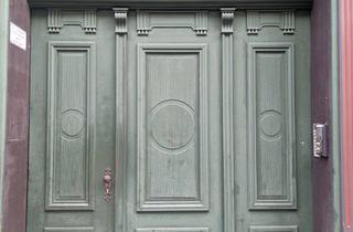 Wohnung mieten in Rote Straße 14, 37073 Göttingen, Historische 2-ZKB-Wohnung im Fachwerkhaus – Altstadt Göttingen